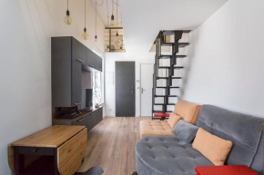Hamac Suites - Studio Paul Bert - 2 people